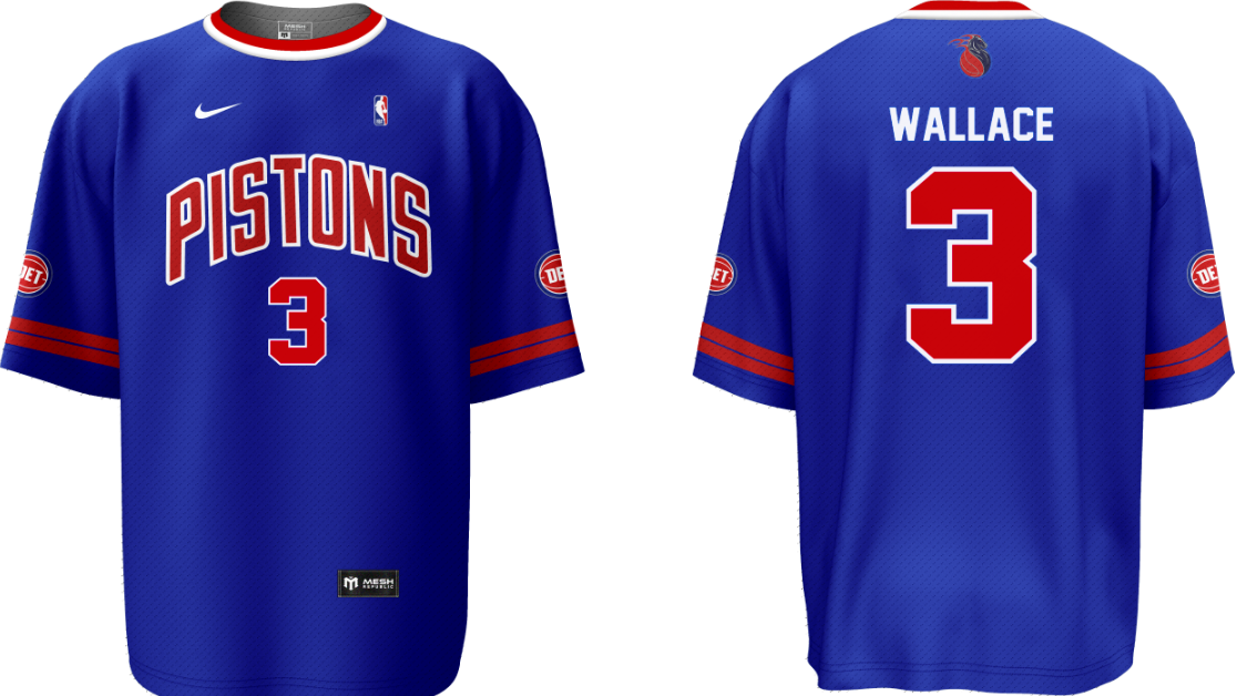 Pistons Classic