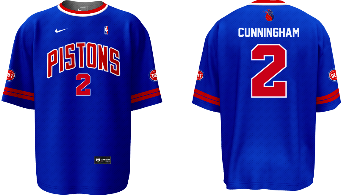 Pistons Classic