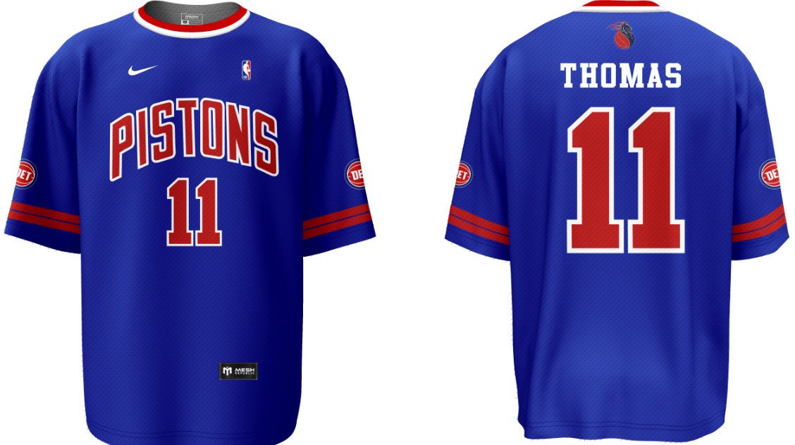 Pistons Classic