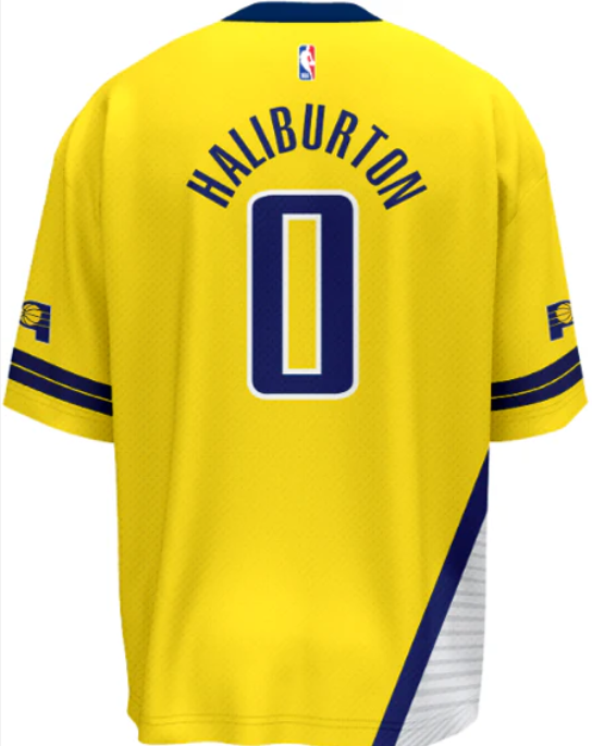 Pacers Customized