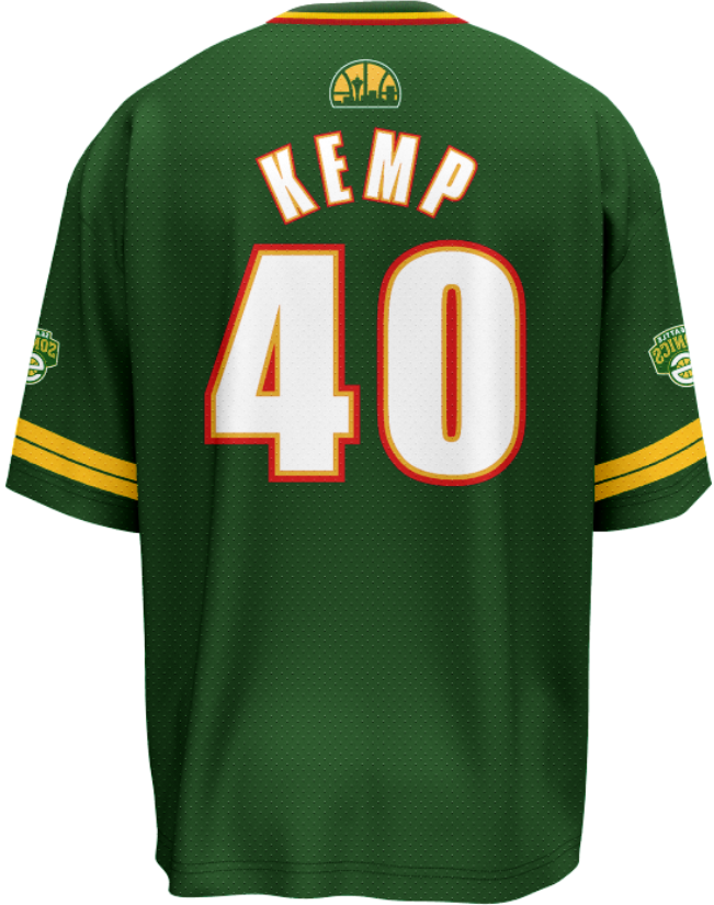 Seattle Supersonics Green