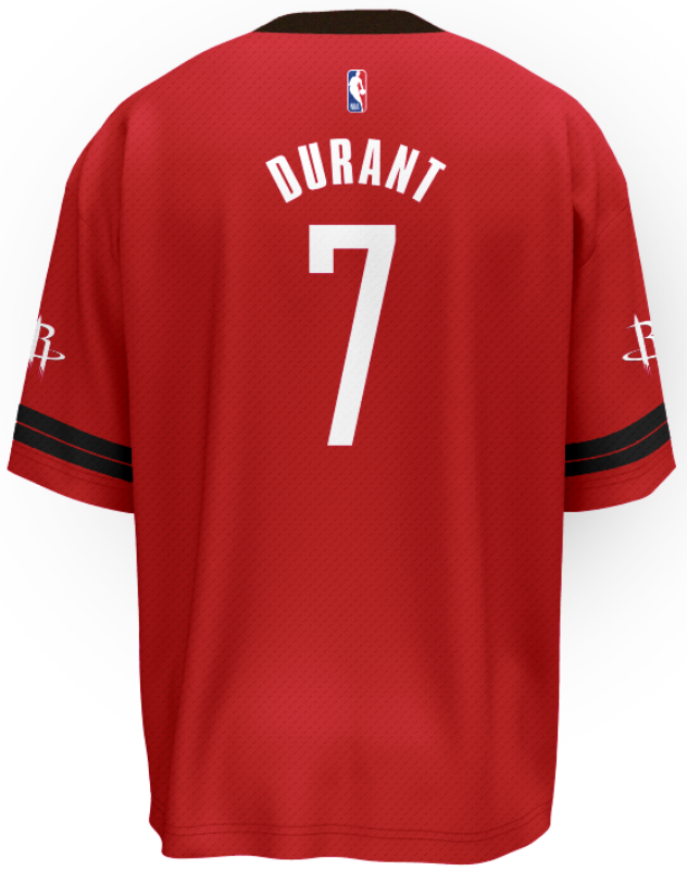Rockets Customized