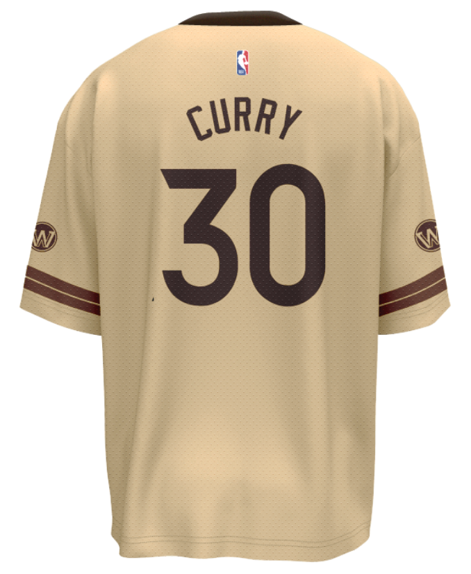 Warriors Beige Edition