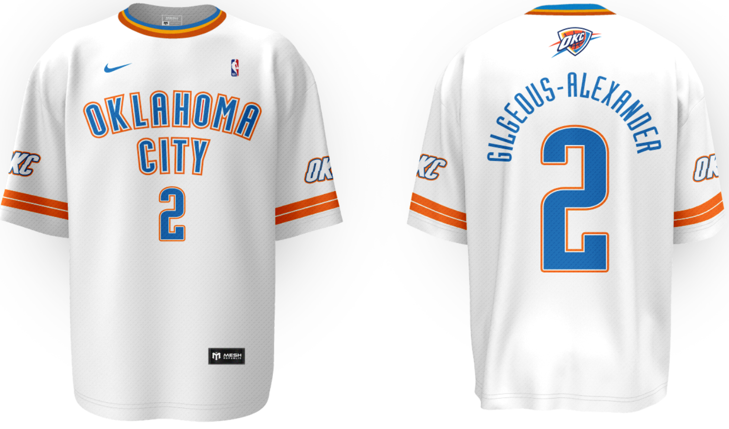 Thunder White