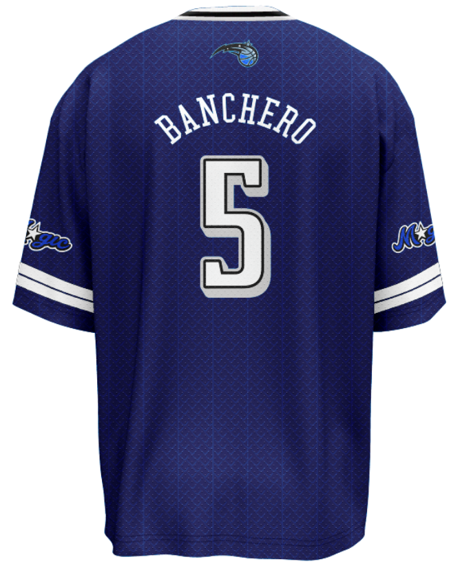 New Magic Jersey