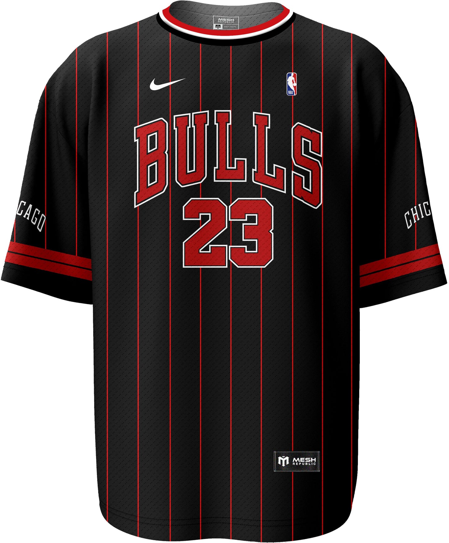 Bulls Customized