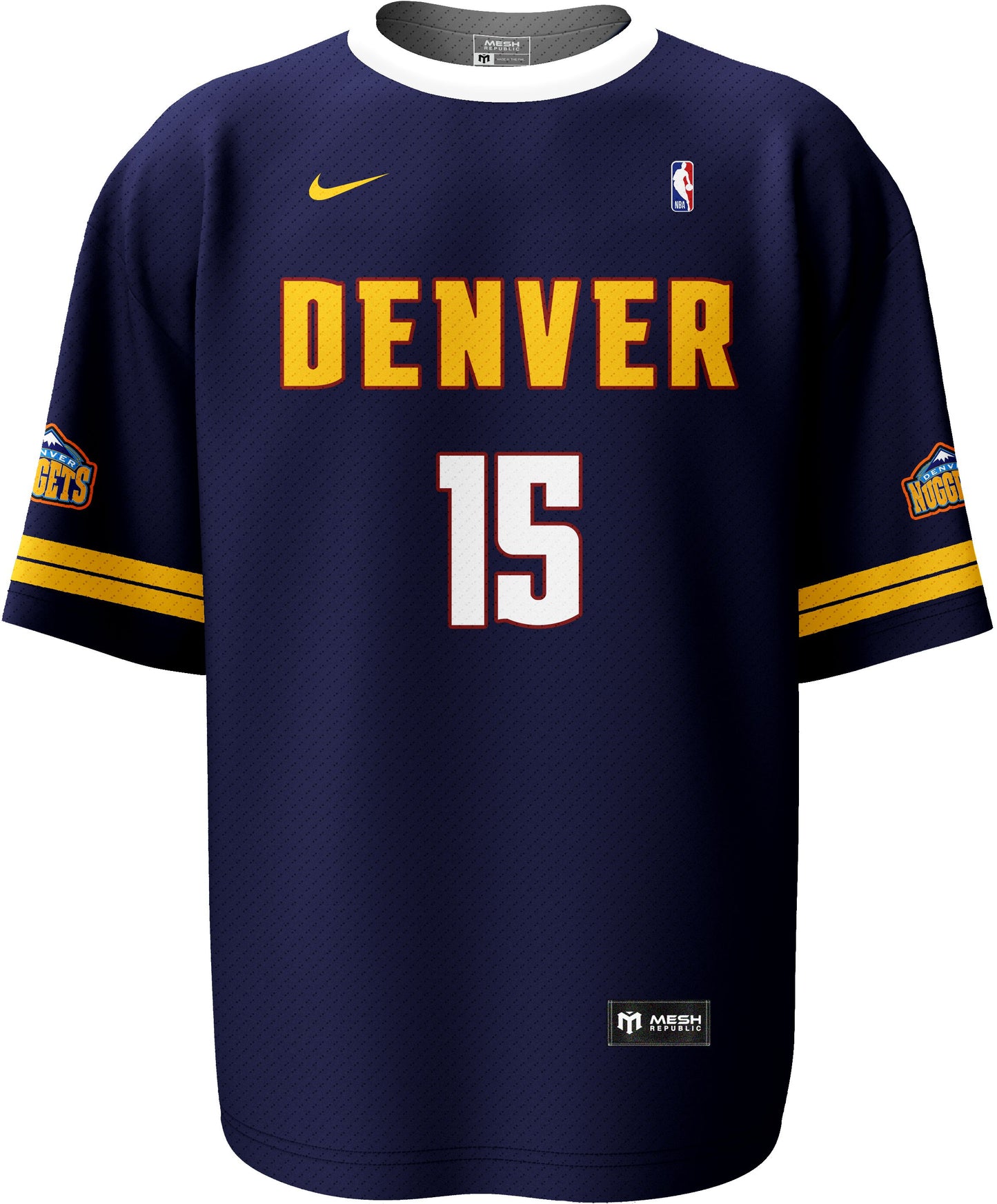 Nuggets Customized