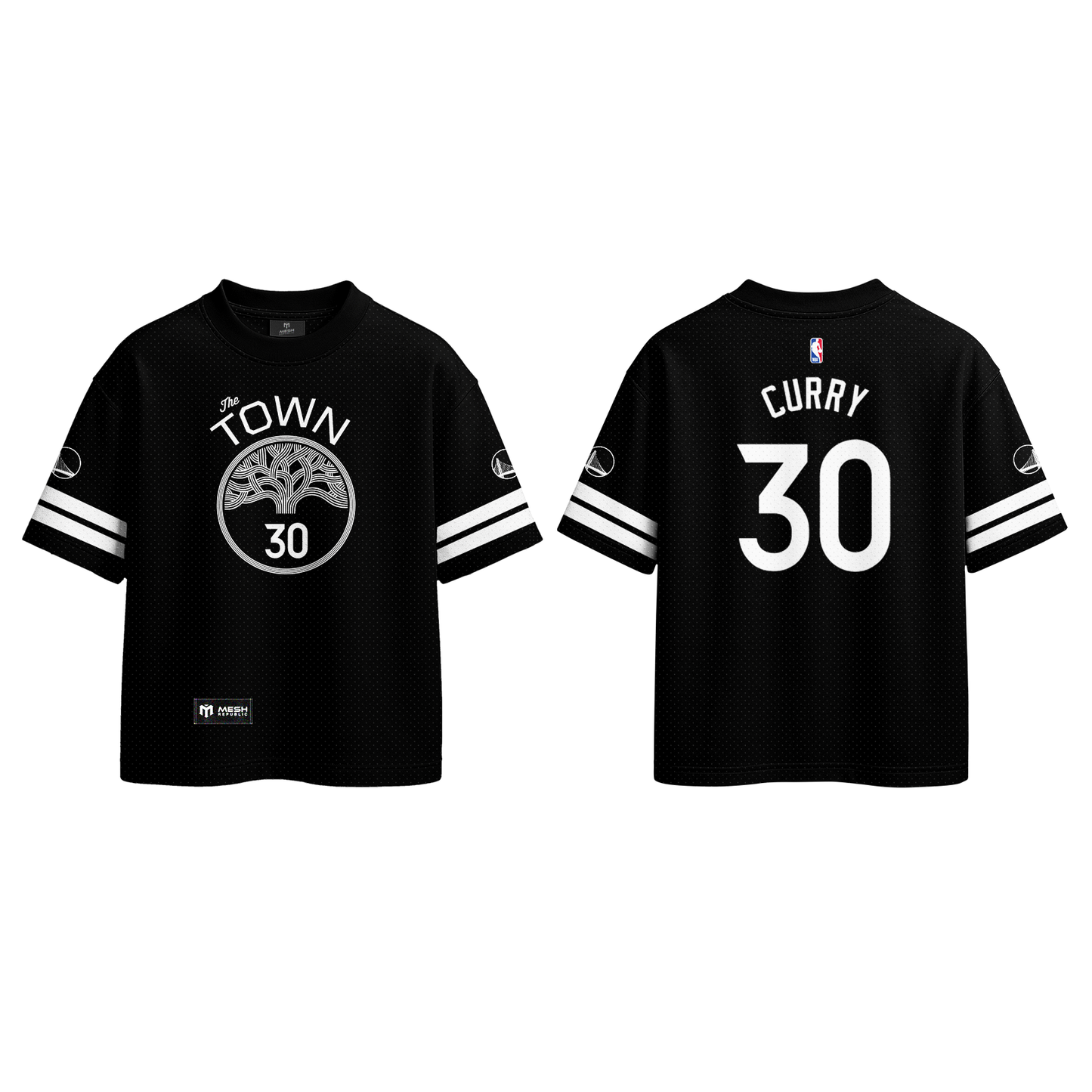 Warriors Black