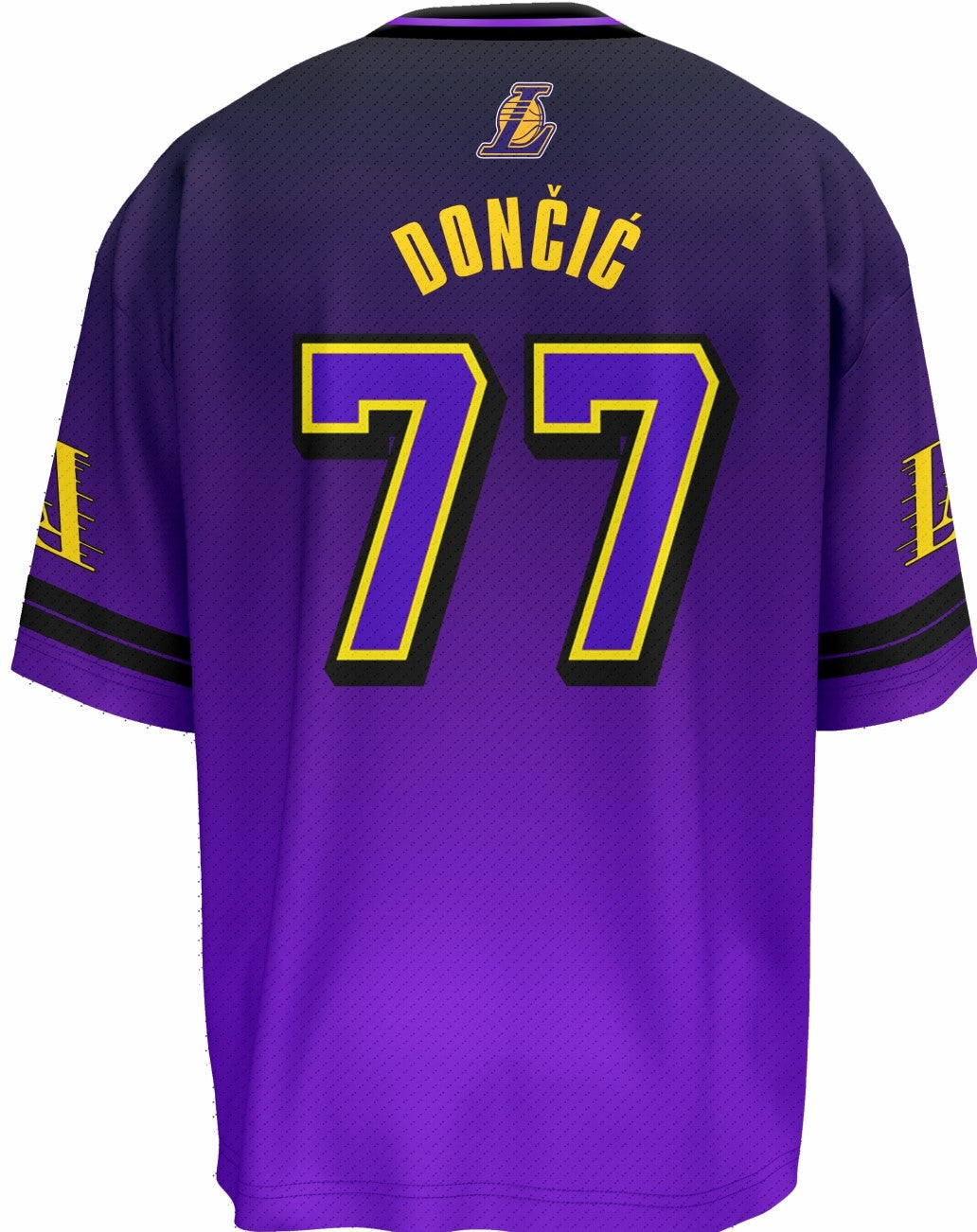 Lakeshow Customized
