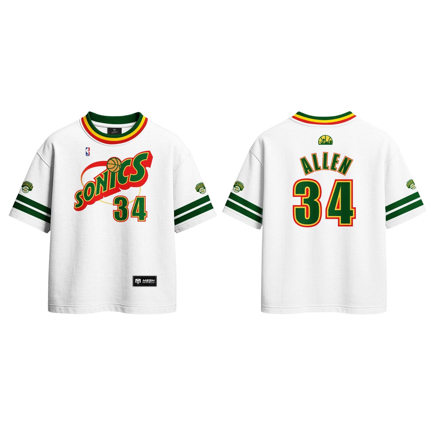 Supersonics