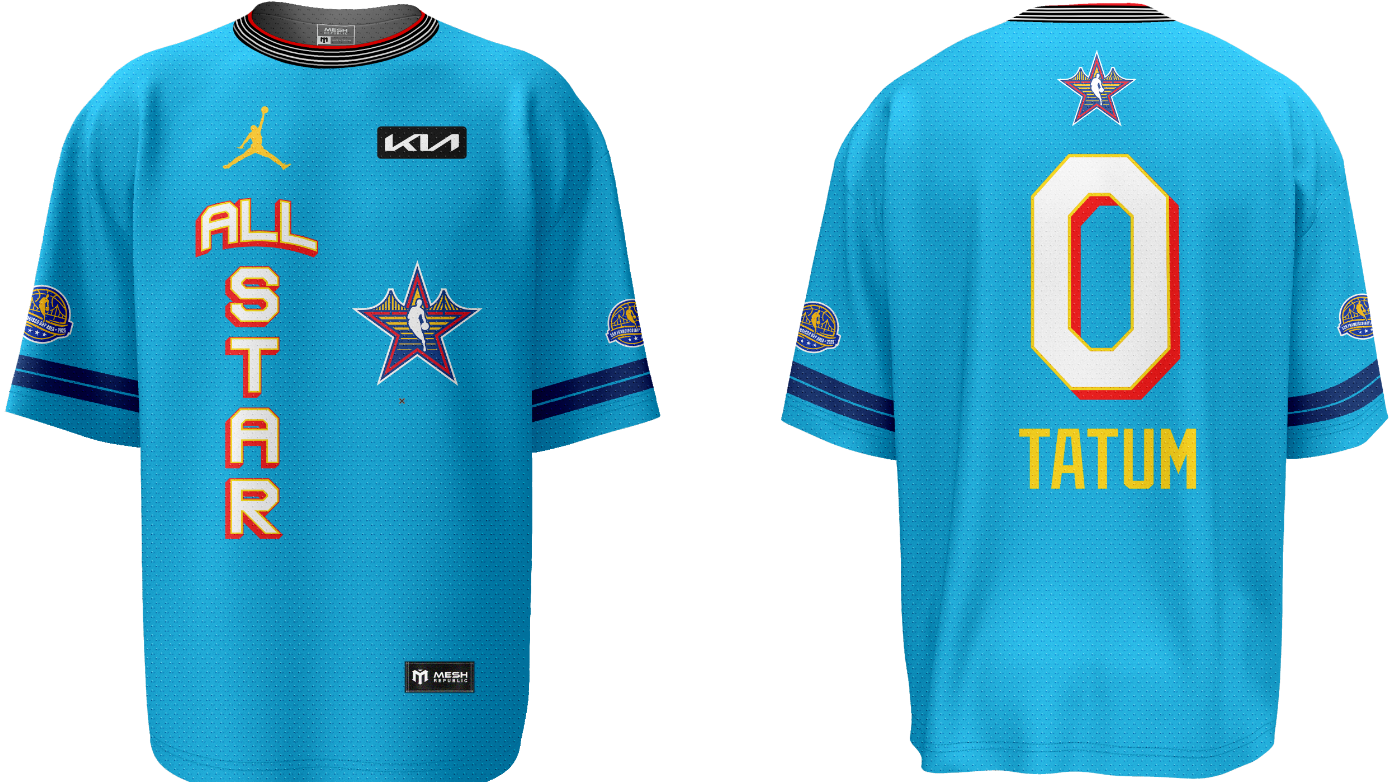 All-Star Teal