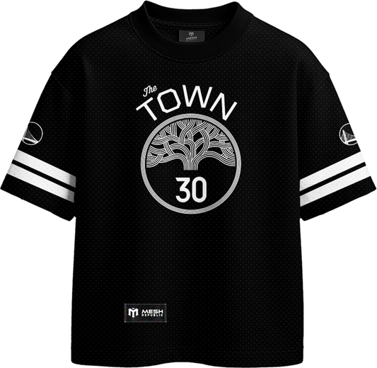 Warriors Black