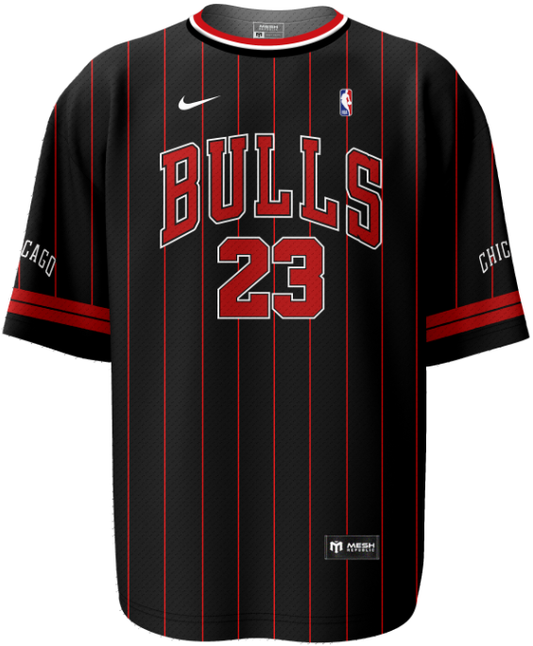 Bulls Stripes