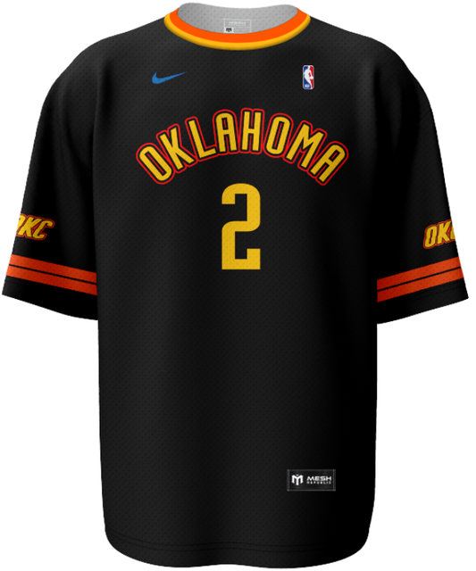 Thunder Black