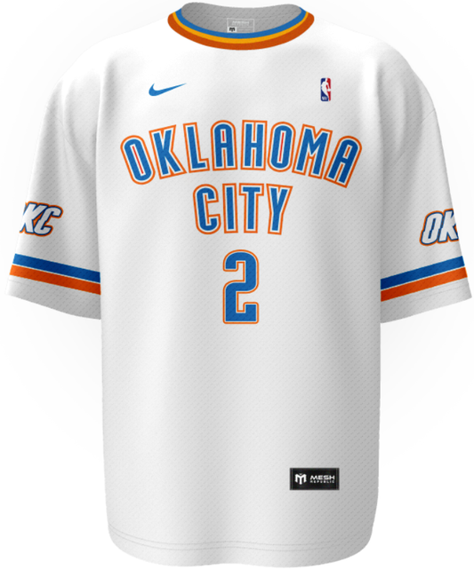 Thunder White