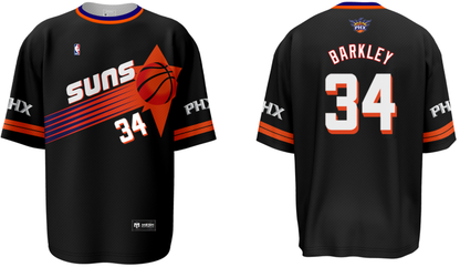 Suns Black