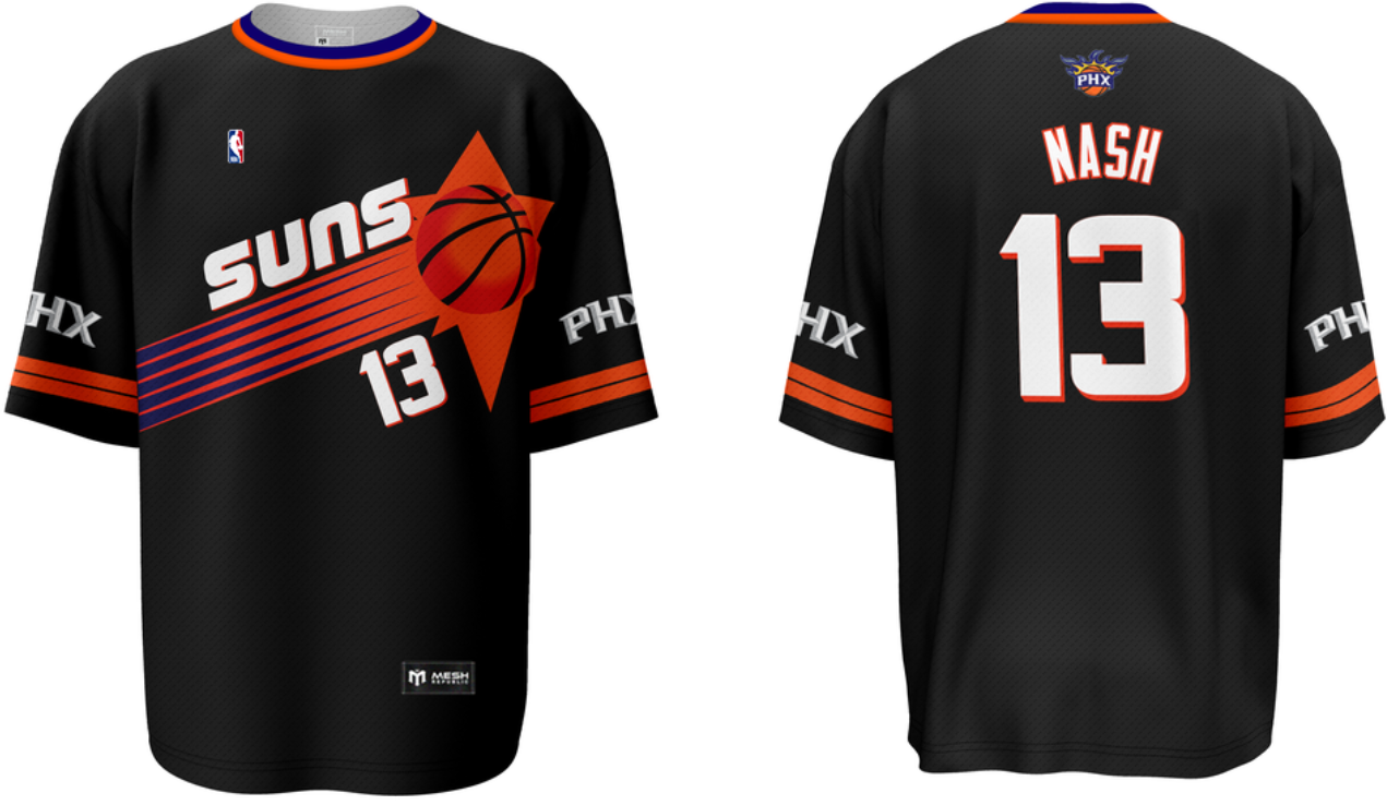 Suns Black