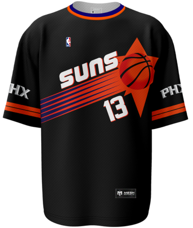 Suns Black