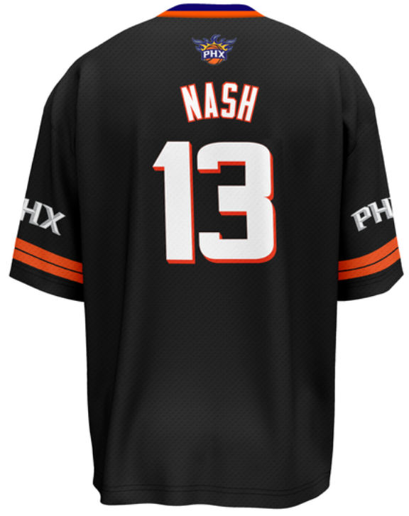 Suns Black