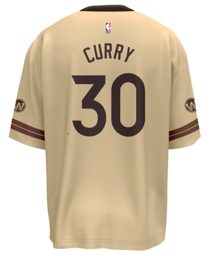 Warriors Beige Edition
