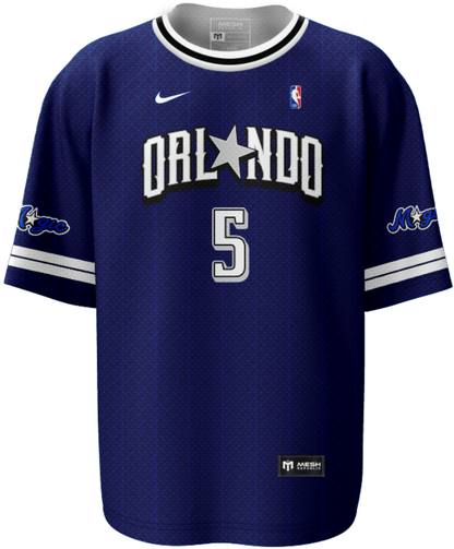 New Magic Jersey