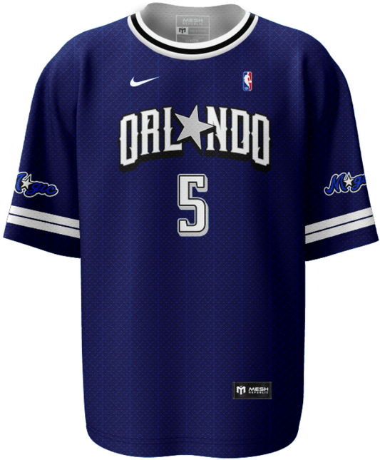 New Magic Jersey