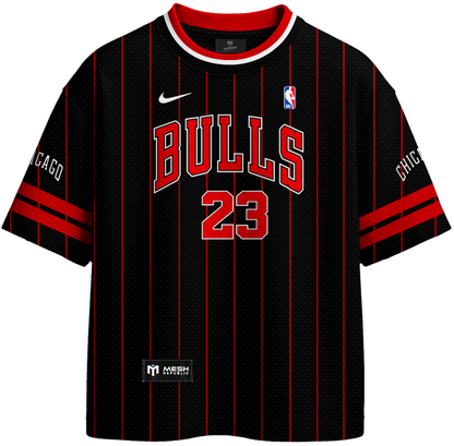 Bulls Stripes