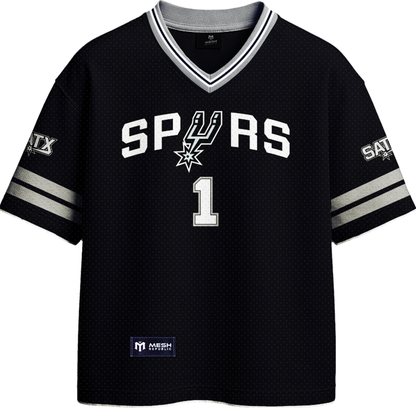 Spurs Black