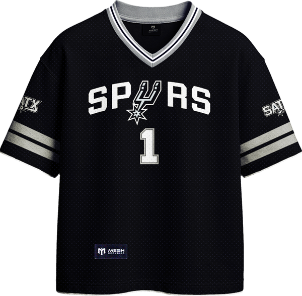 Spurs Black