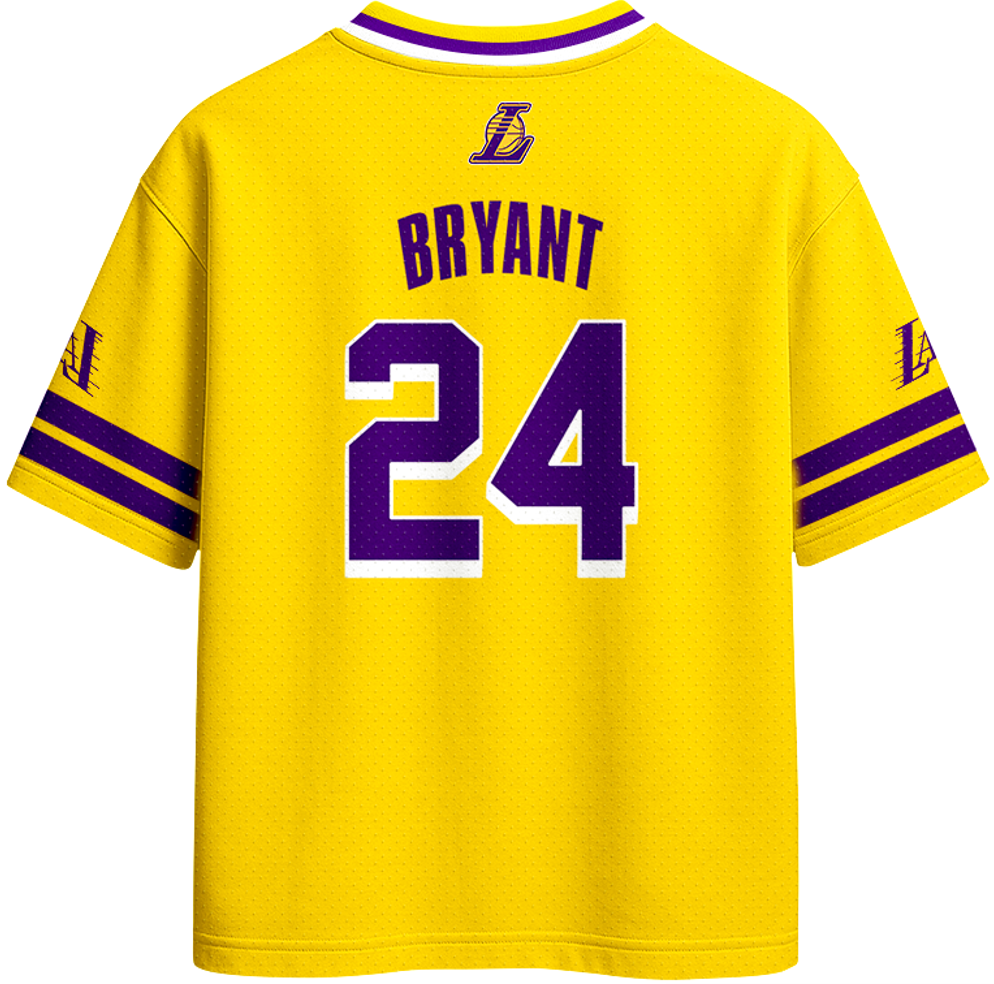 Lakers Yellow