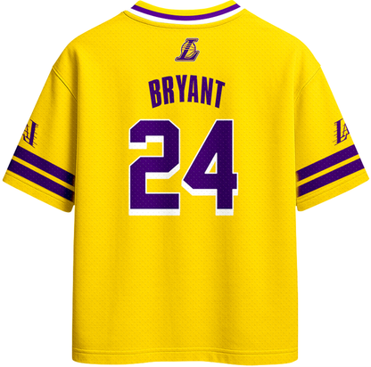 Lakers Yellow
