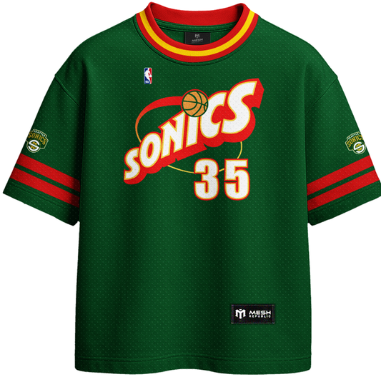 Supersonics