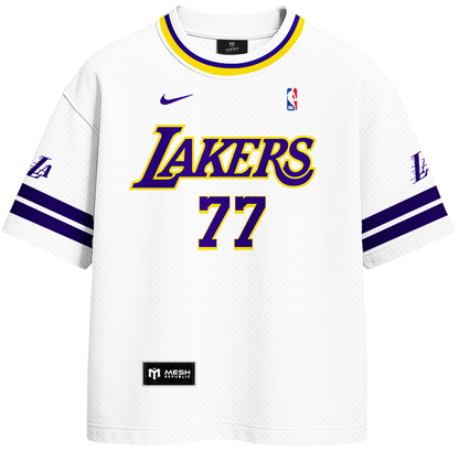 Lakers White