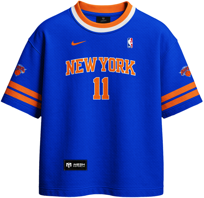 Knicks Blue