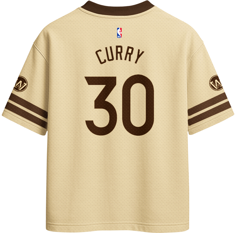 Warriors Beige