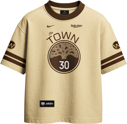Warriors Beige