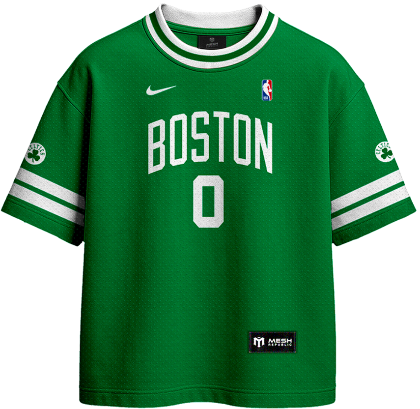 Celtics Customized