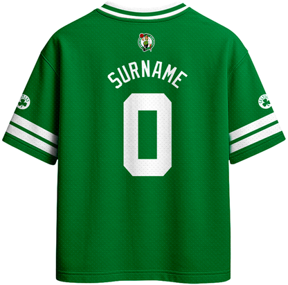 Celtics Customized