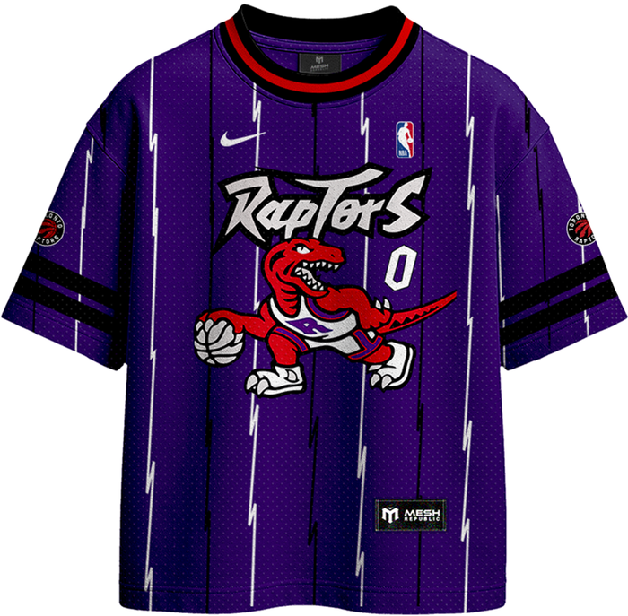 Raptors Customized