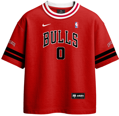 Bulls Customized
