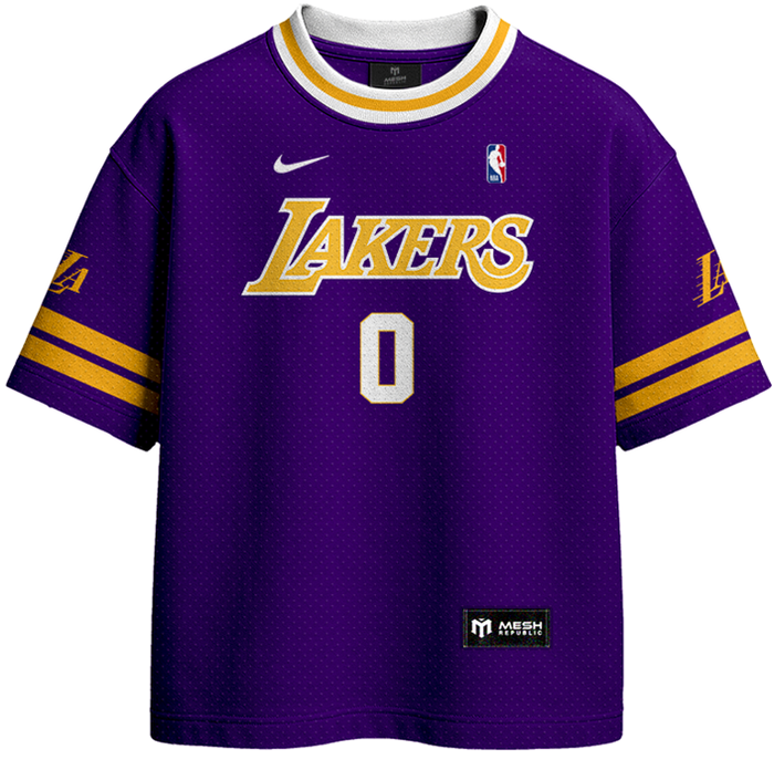 Lakers Customized