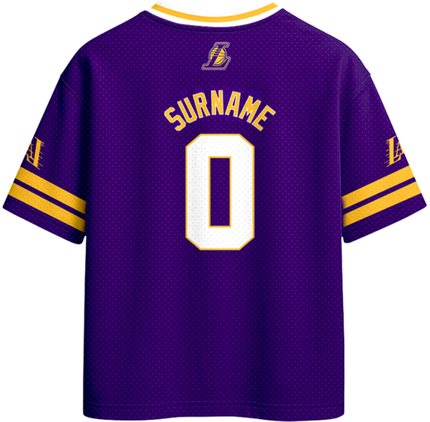 Lakers Customized