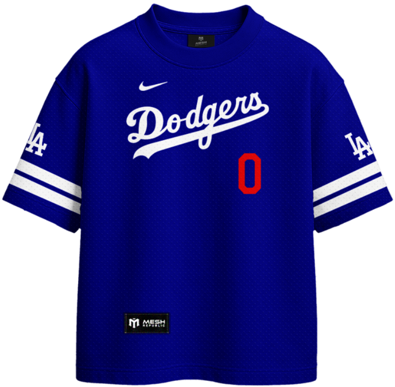 Dodgers Customized