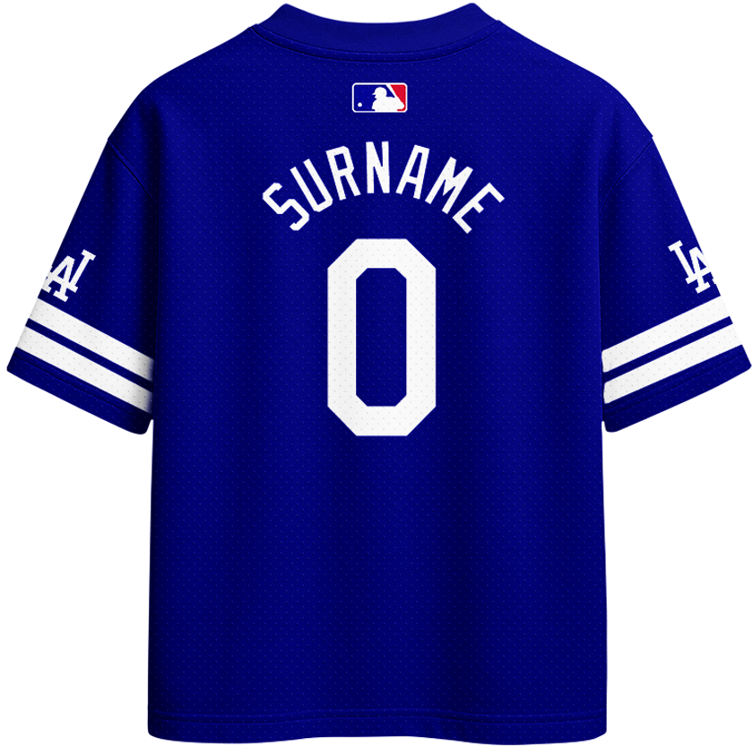 Dodgers Customized