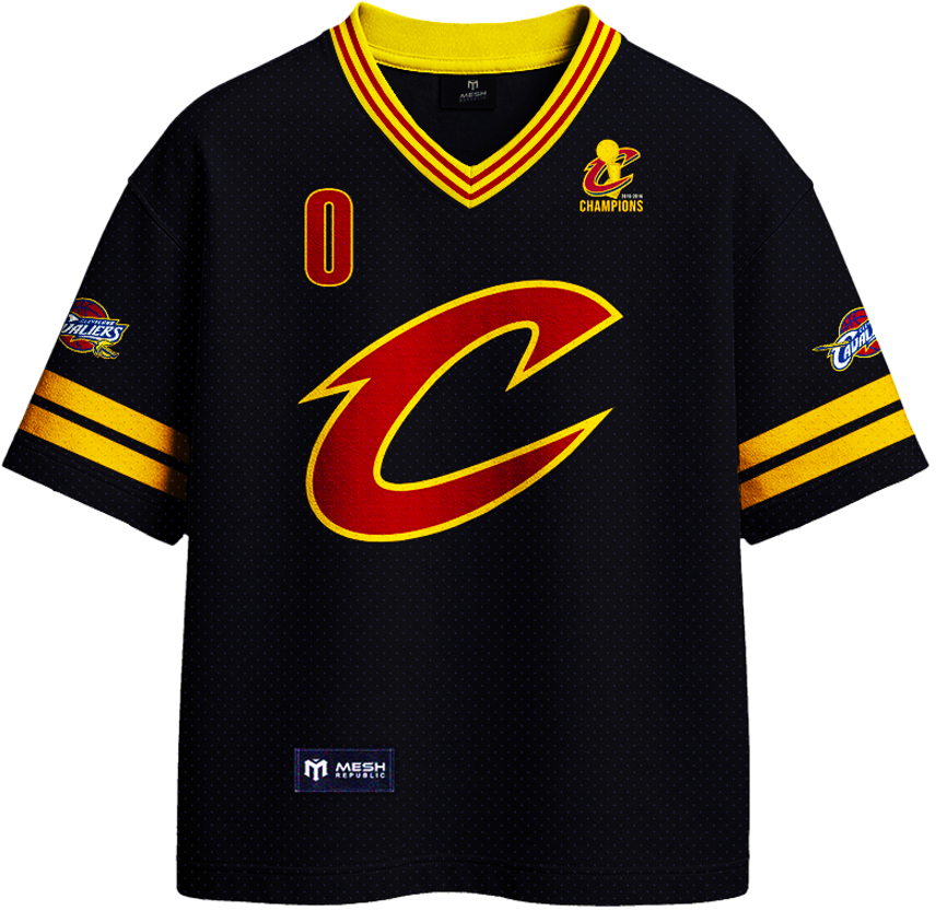 Cavs Customized