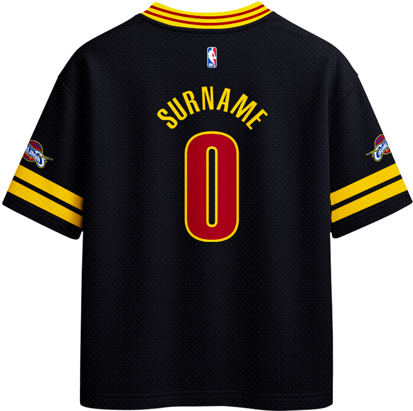 Cavs Customized