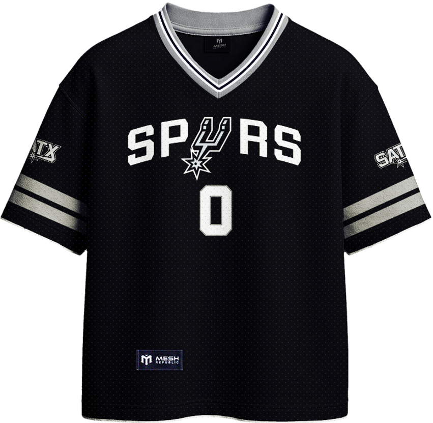 Spurs Customized