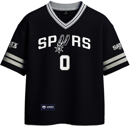 Spurs Customized