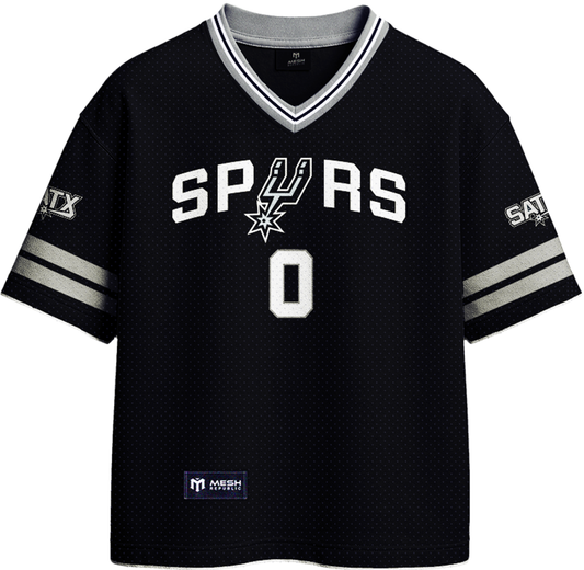 Spurs Customized