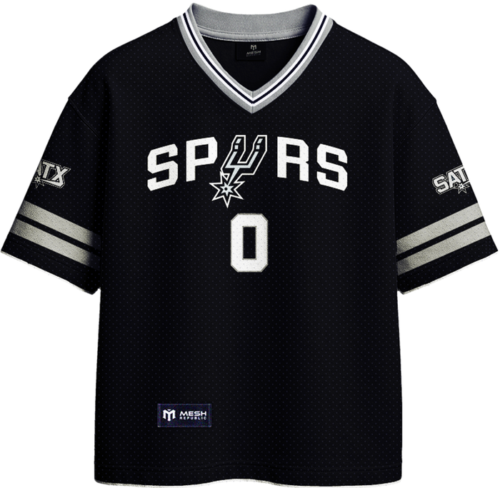 Spurs Customized